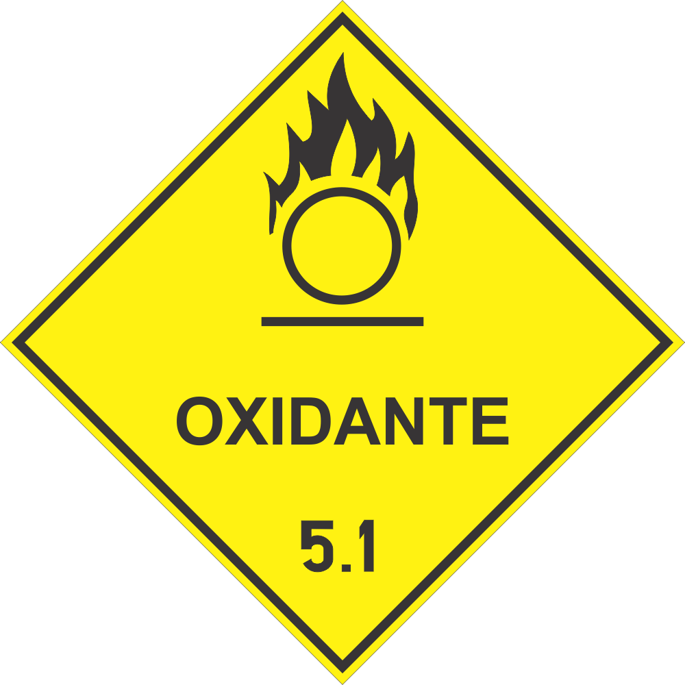 5.1 Oxidante